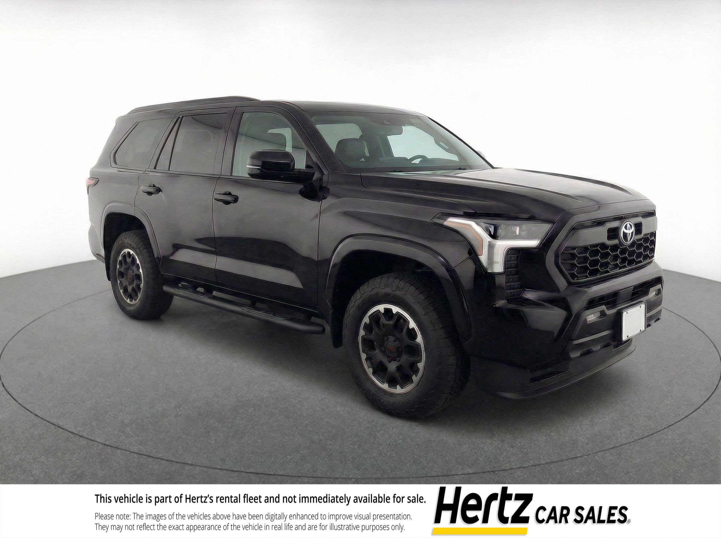 Used 2025 Toyota 4Runner TRD Off-Road image 1