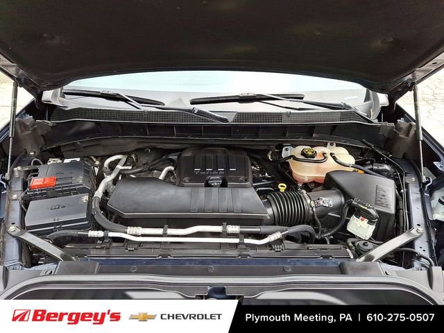Certified 2022 Chevrolet Silverado 1500 LT image 35