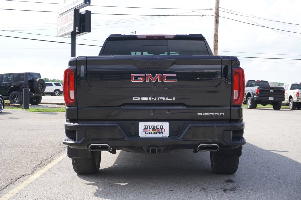 Used 2019 GMC Sierra 1500 Denali w/ Denali Ultimate Package AWD/4WD image 6