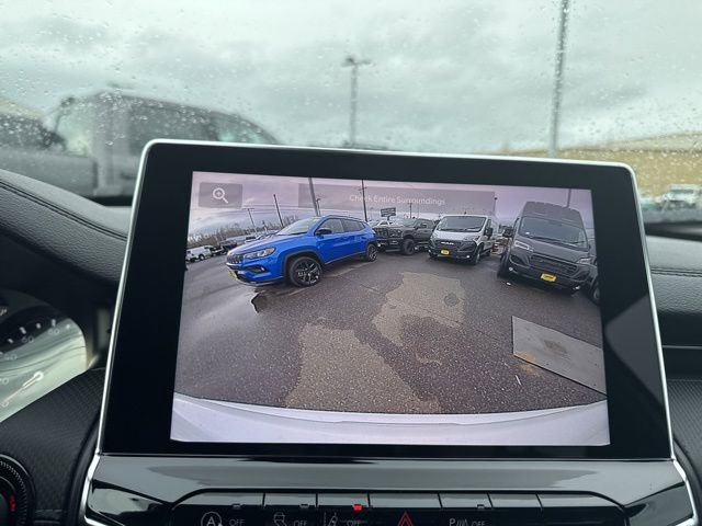 New 2026 Jeep Compass Limited image 31