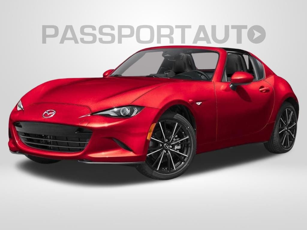 New 2026 MAZDA MX-5 Miata RF Grand Touring RWD image 86