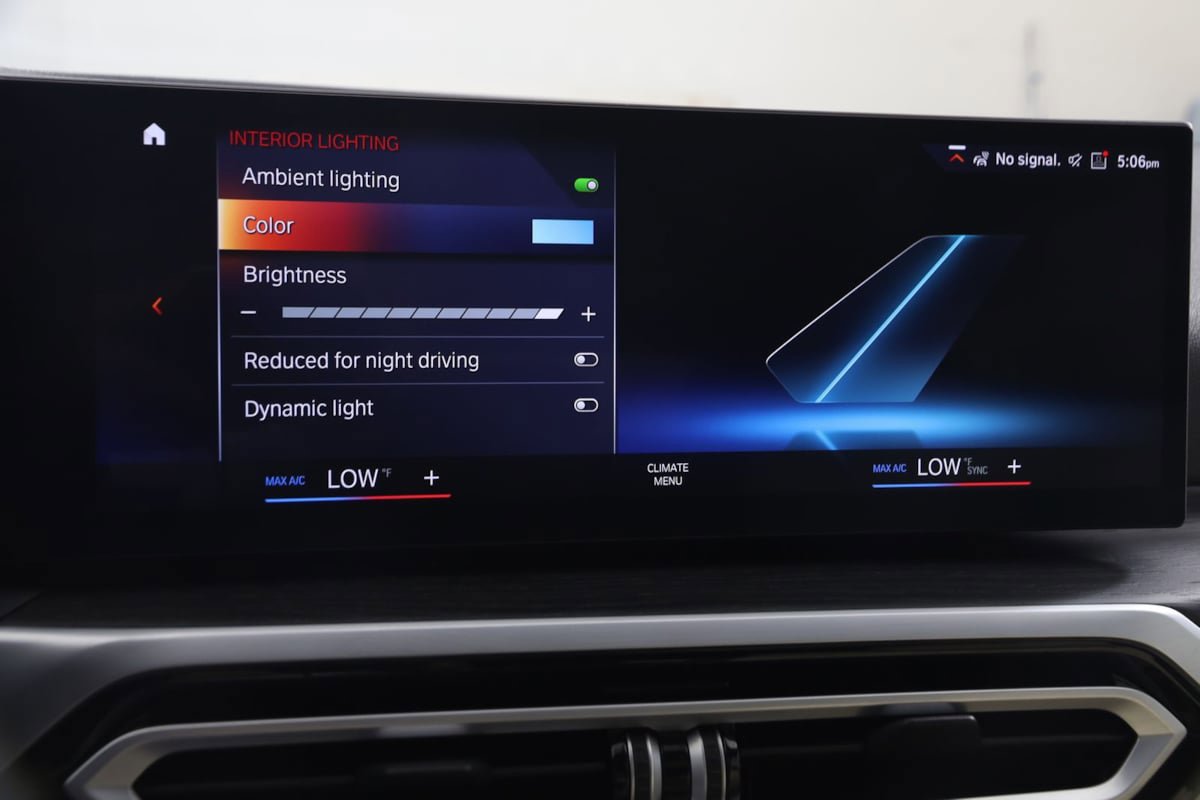Used 2023 BMW i4 eDrive35 w/ Premium Package RWD image 43