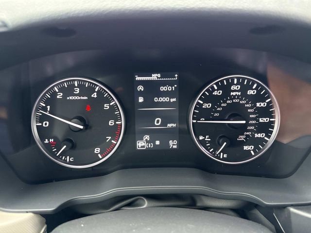 New 2026 Subaru Forester Premium image 24