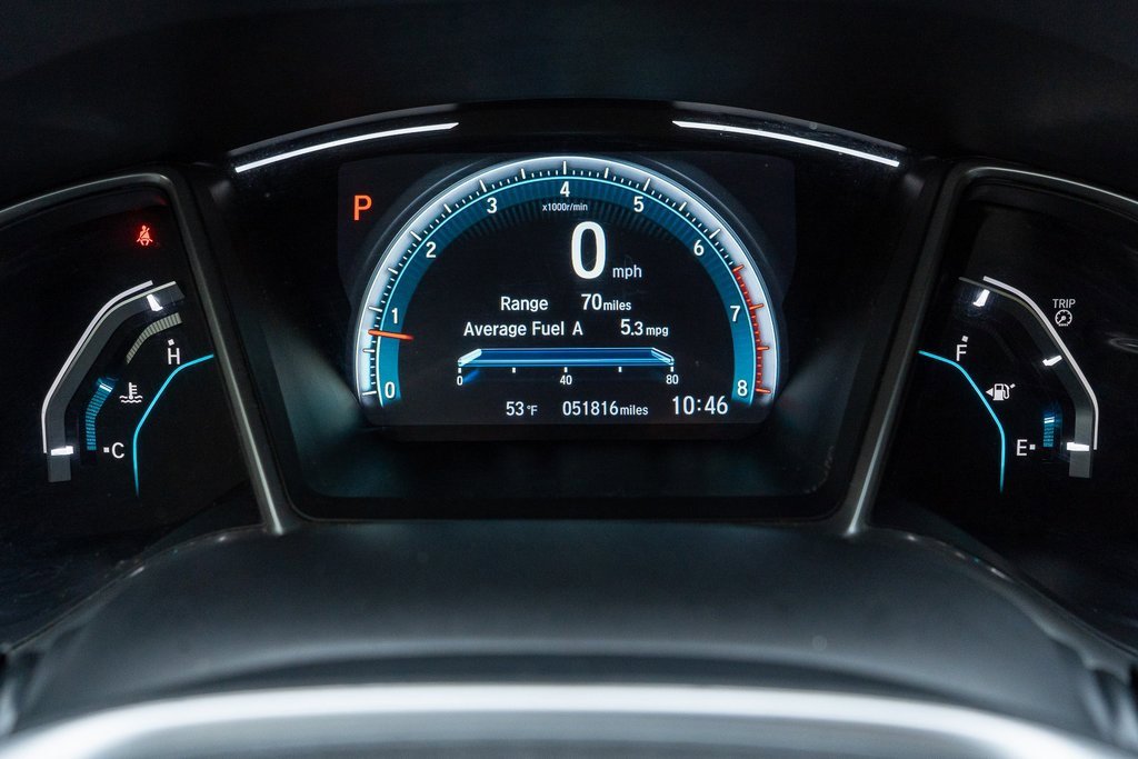 Certified 2019 Honda Civic Touring image 3