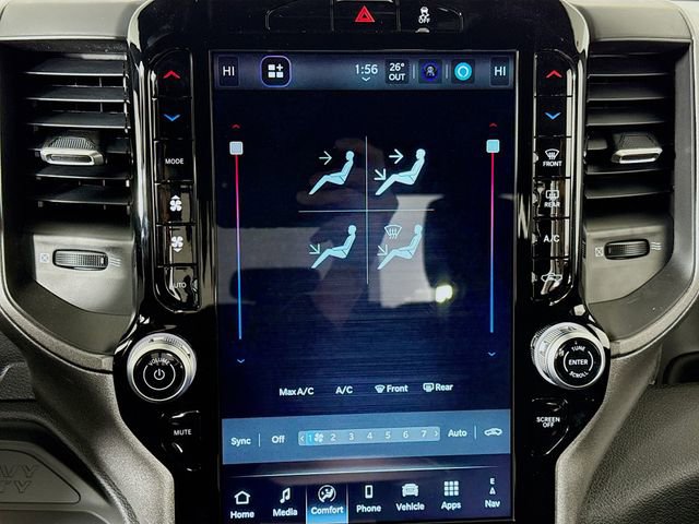 New 2026 RAM 3500 Tradesman image 16