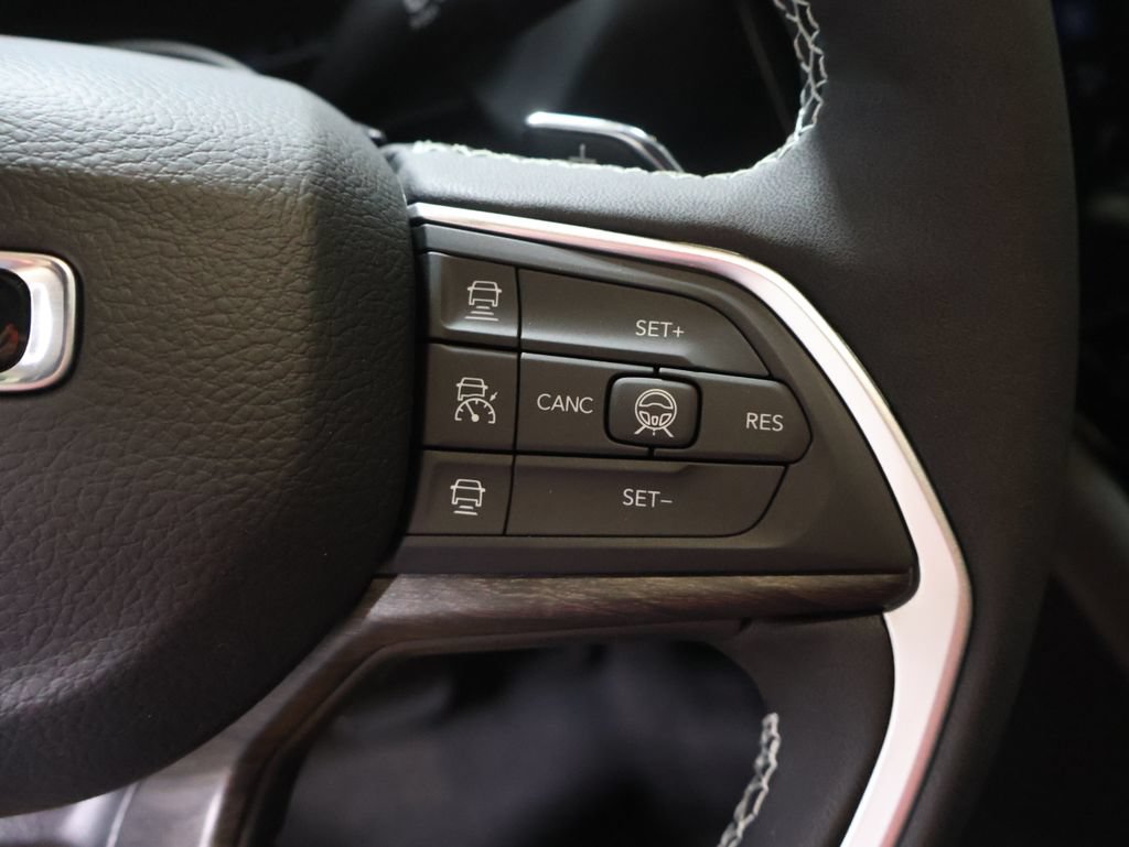 New 2027 Jeep Grand Cherokee Limited AWD/4WD image 23
