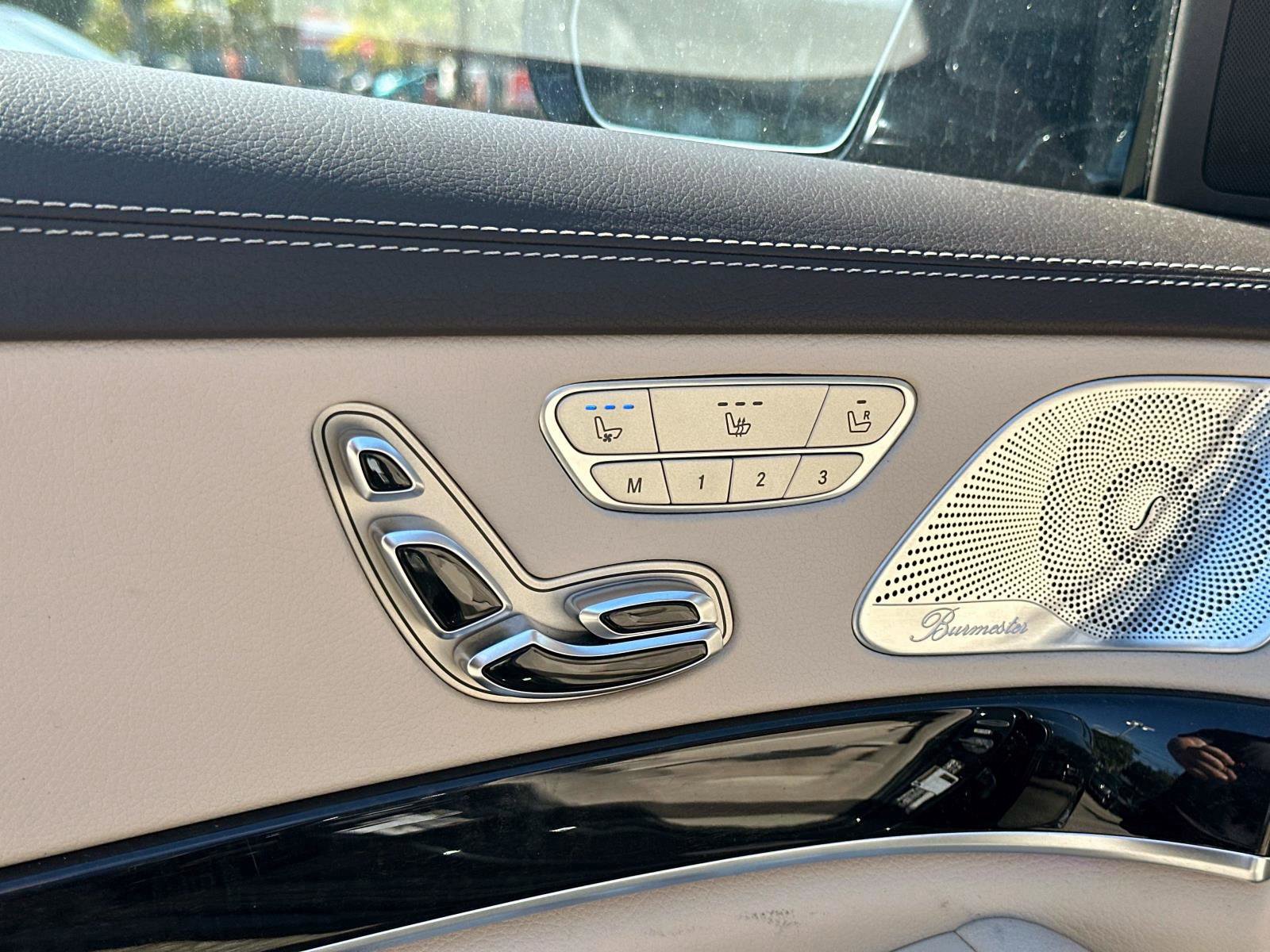 Certified 2020 Mercedes-Benz S 450 4MATIC Sedan image 16