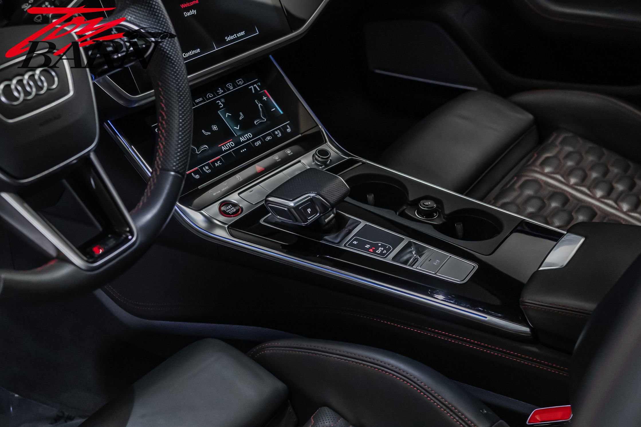 Used 2021 Audi RS 7 Sportback w/ RS 7 Executive Package image 32