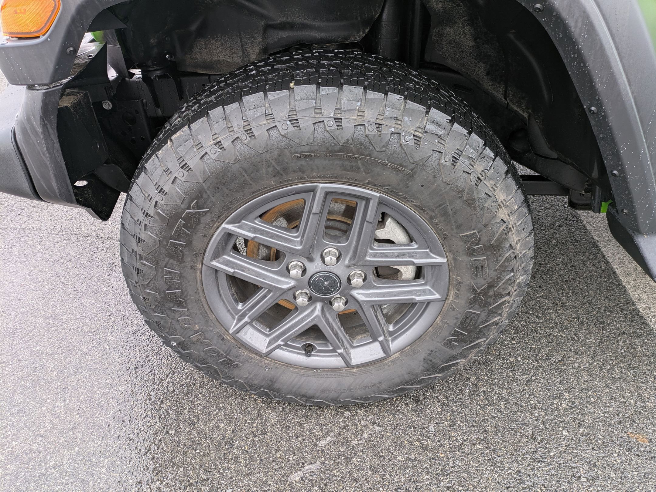 Used 2025 Jeep Wrangler Unlimited Sport image 22