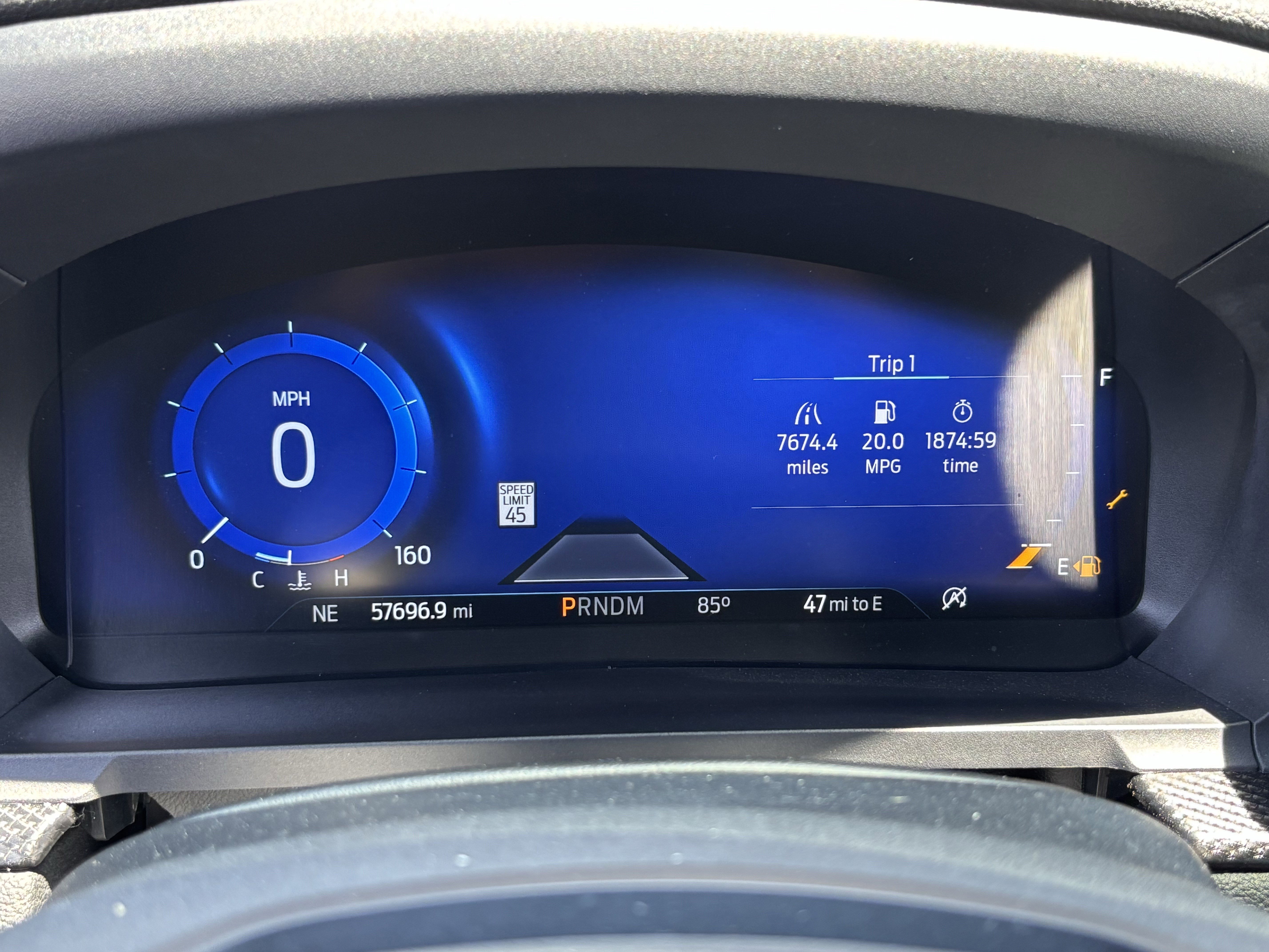 Used 2020 Ford Explorer ST w/ ST Street Pack AWD/4WD image 21