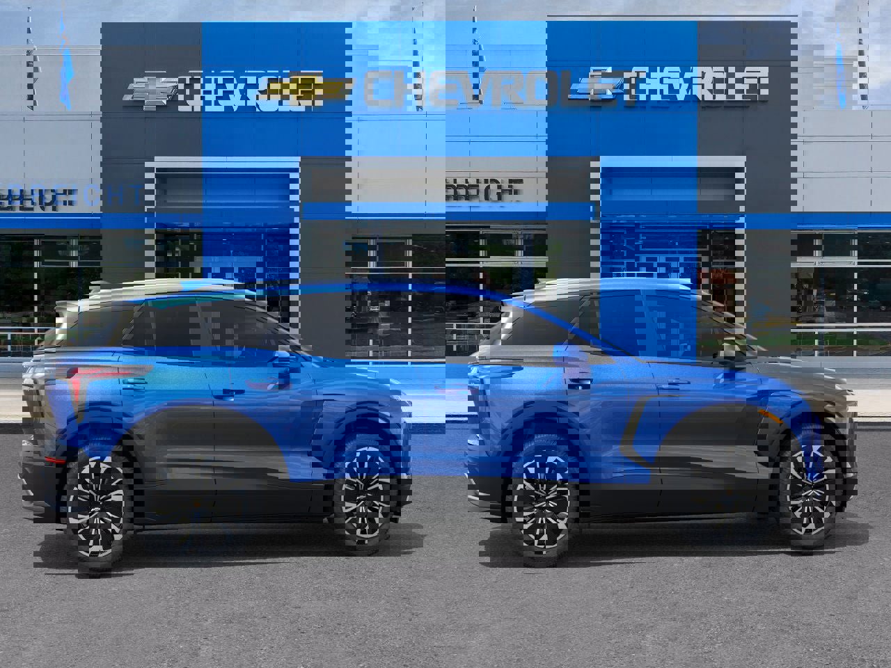 New 2026 Chevrolet Blazer EV LT image 29