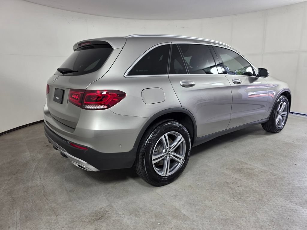 Certified 2021 Mercedes-Benz GLC 300 image 4