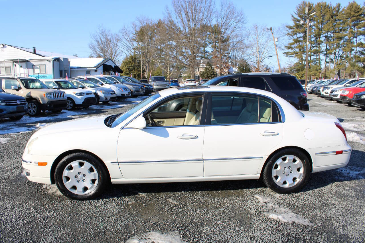 Used 2008 Kia Amanti w/ Leather Pkg image 10