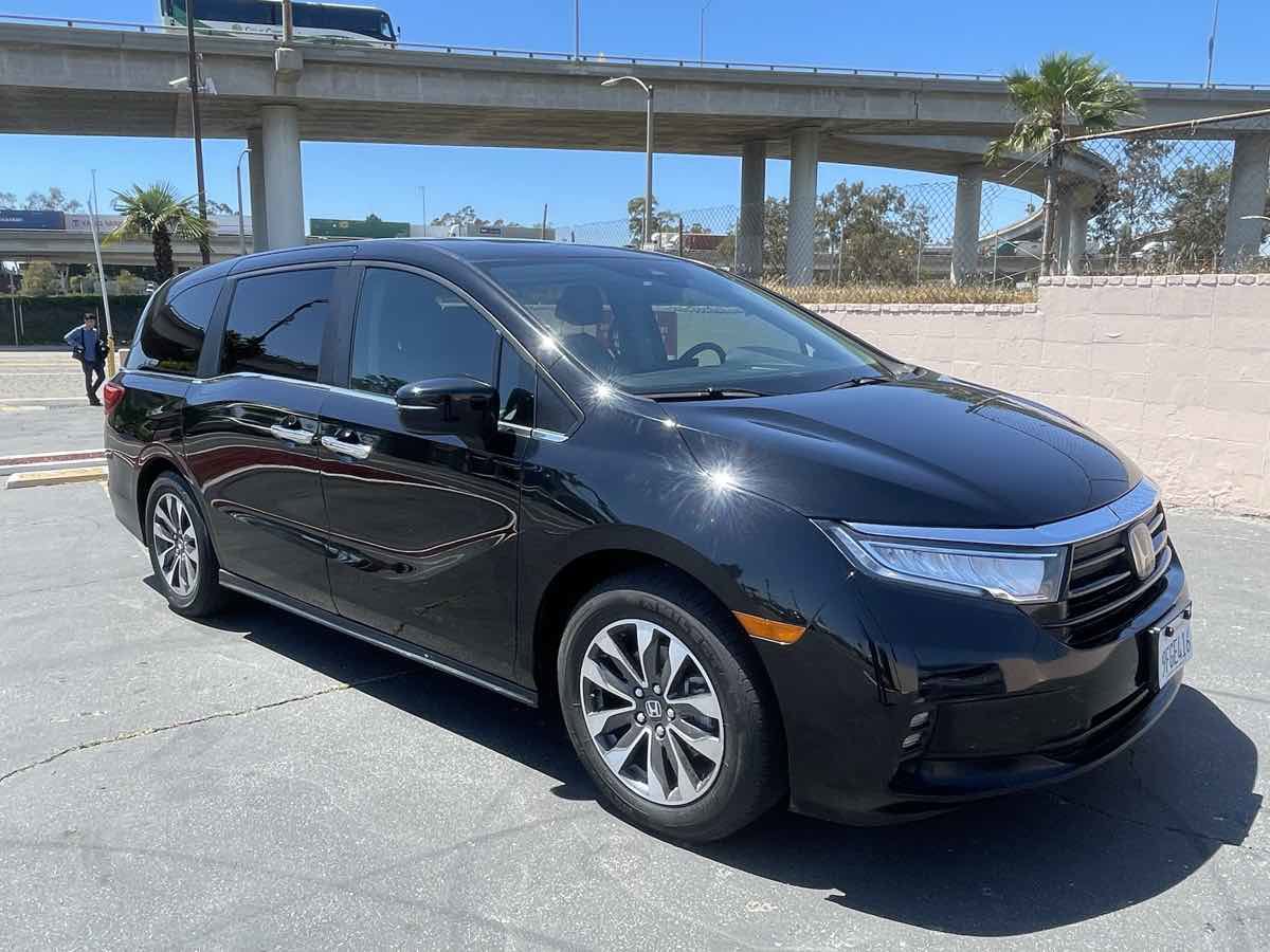 Used 2023 Honda Odyssey EX-L image 50