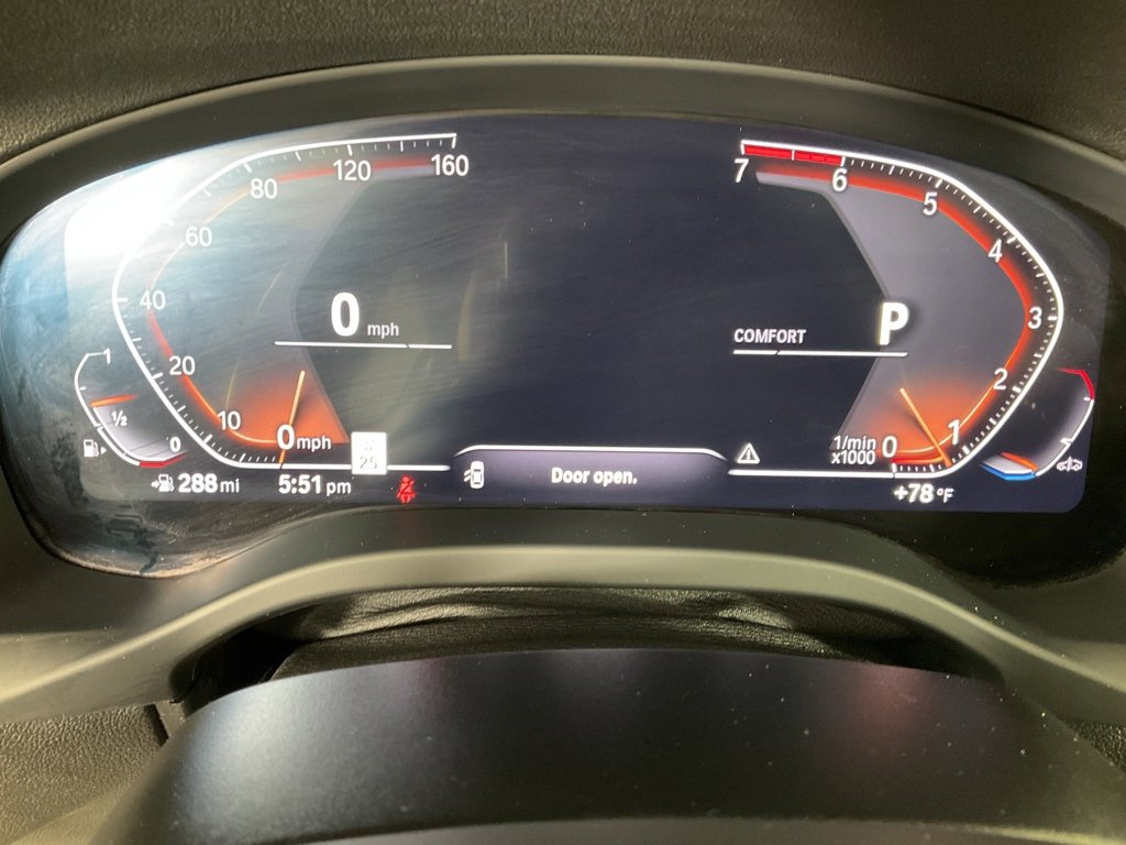 Used 2021 BMW X3 xDrive30i w/ Premium Package image 16