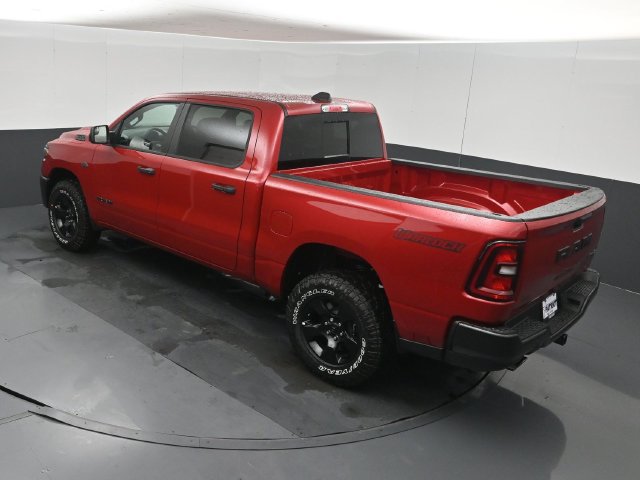 New 2027 RAM 1500 Warlock AWD/4WD image 48