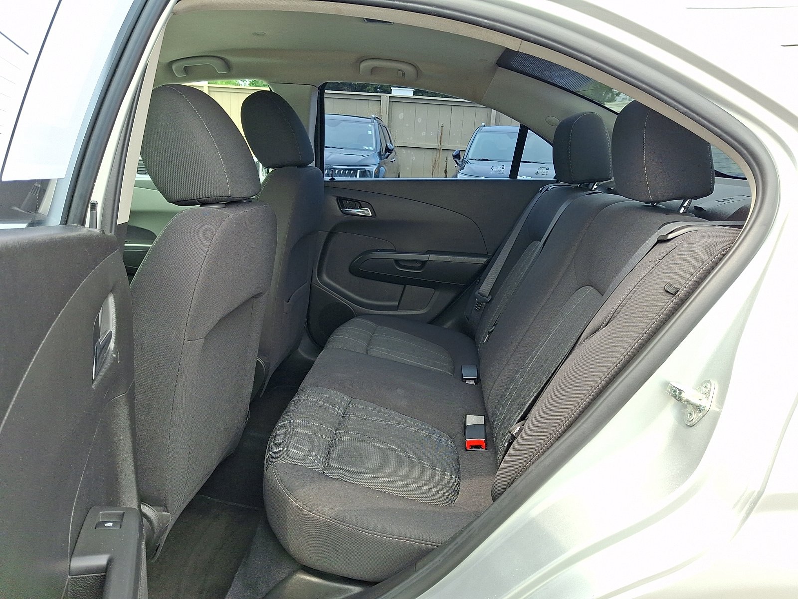 Used 2015 Chevrolet Sonic LT FWD image 12