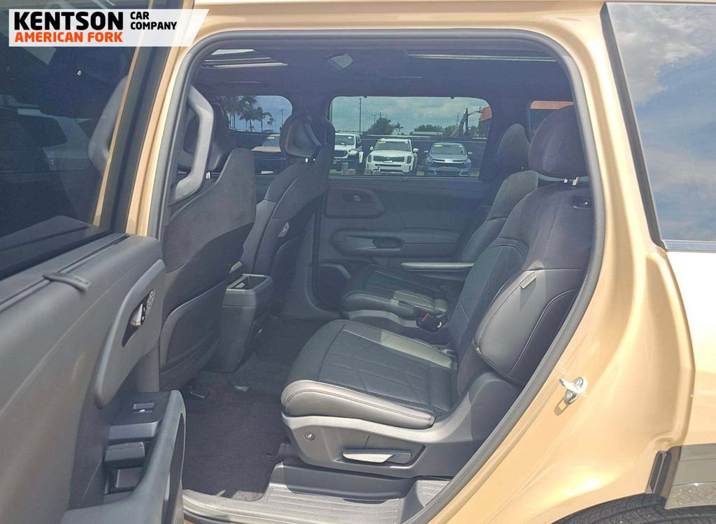 Used 2027 Kia Telluride SX Prestige X-Line AWD/4WD image 7