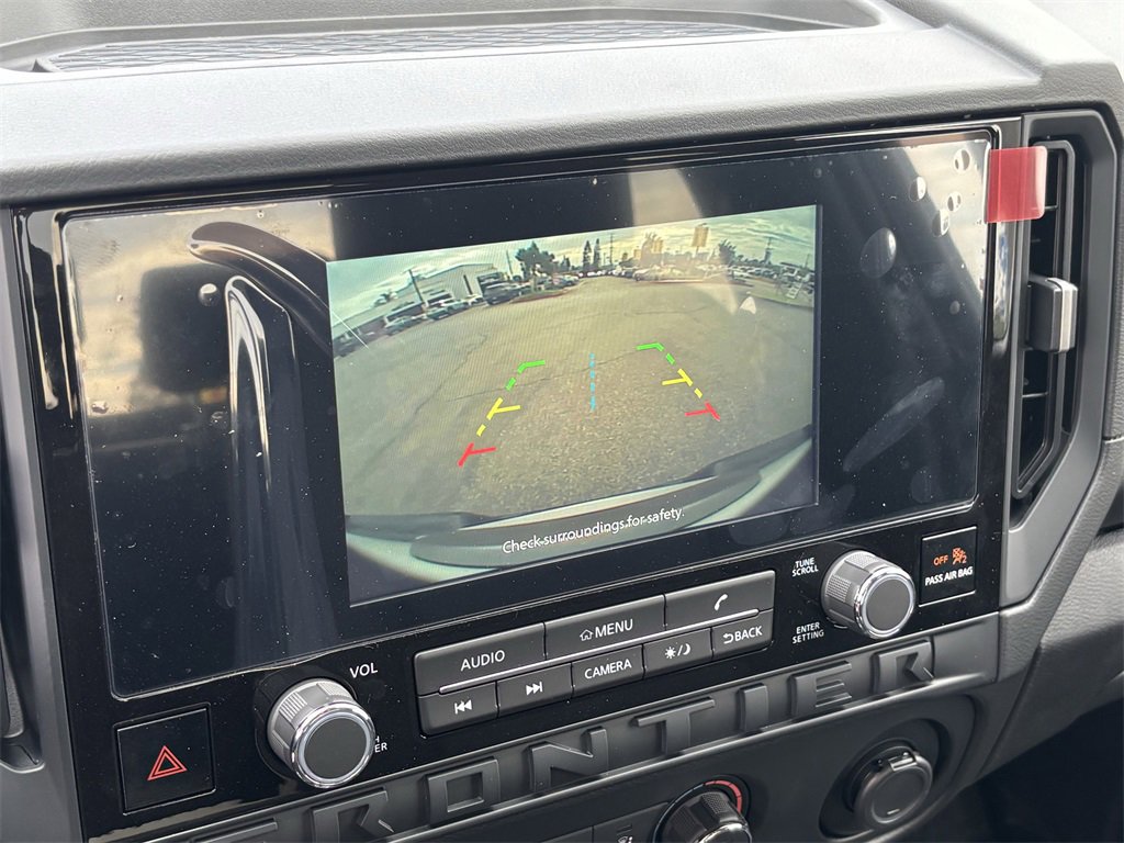 New 2026 Nissan Frontier S image 15