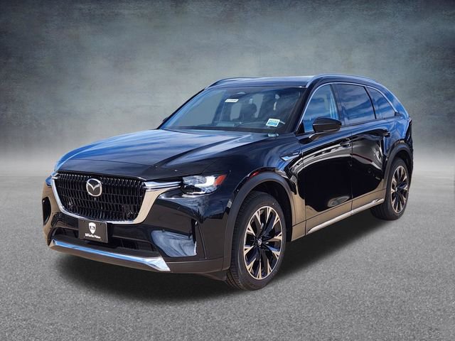 New 2026 MAZDA CX-90 Plug-In Hybrid w/ Premium Plus video 3