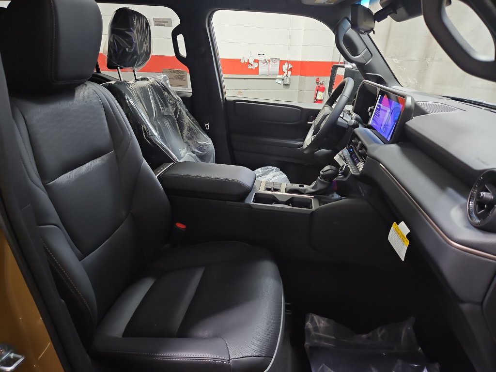 New 2027 Toyota Land Cruiser AWD/4WD image 38