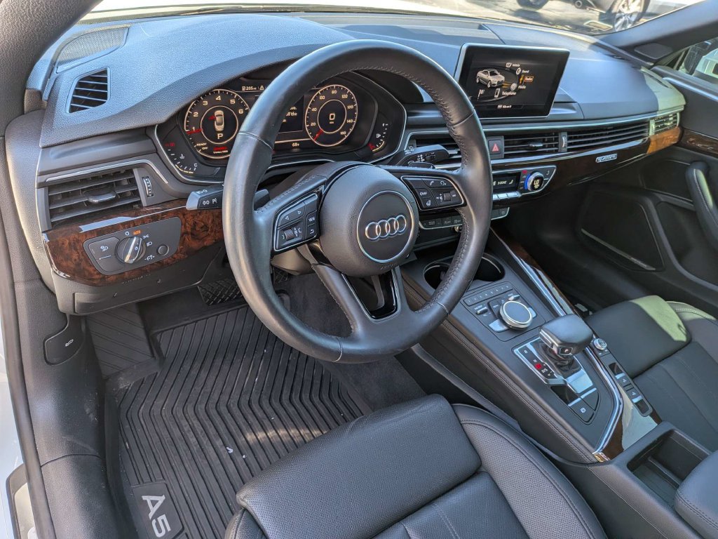 Used 2019 Audi A5 2.0T Premium Plus w/ Premium Plus AWD/4WD image 16