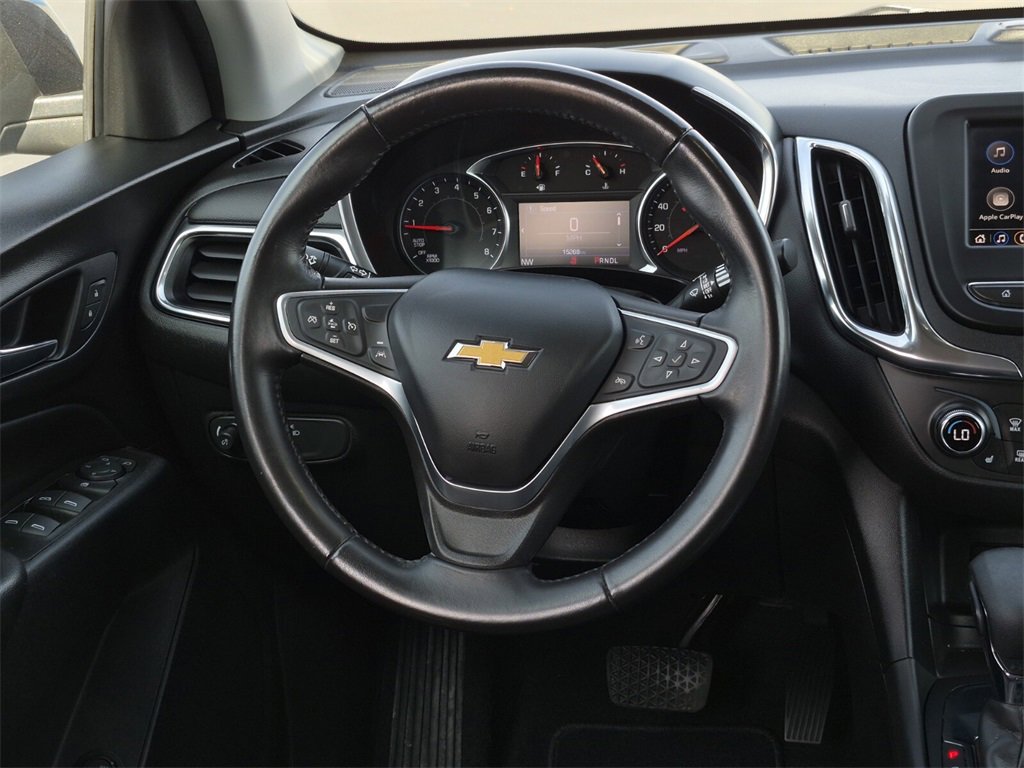Certified 2022 Chevrolet Equinox LT image 32