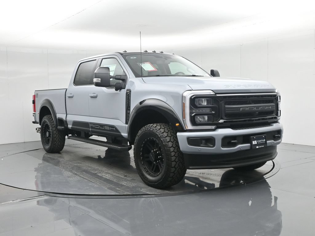New 2026 Ford F250 Lariat w/ Black Appearance Package AWD/4WD image 60