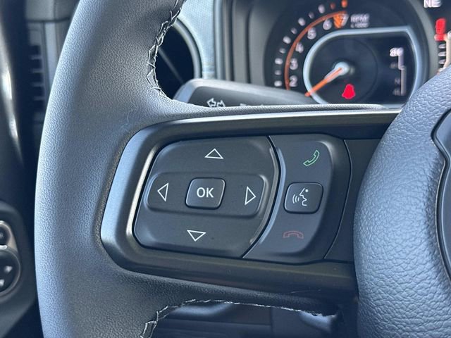 New 2025 Jeep Gladiator Willys image 28