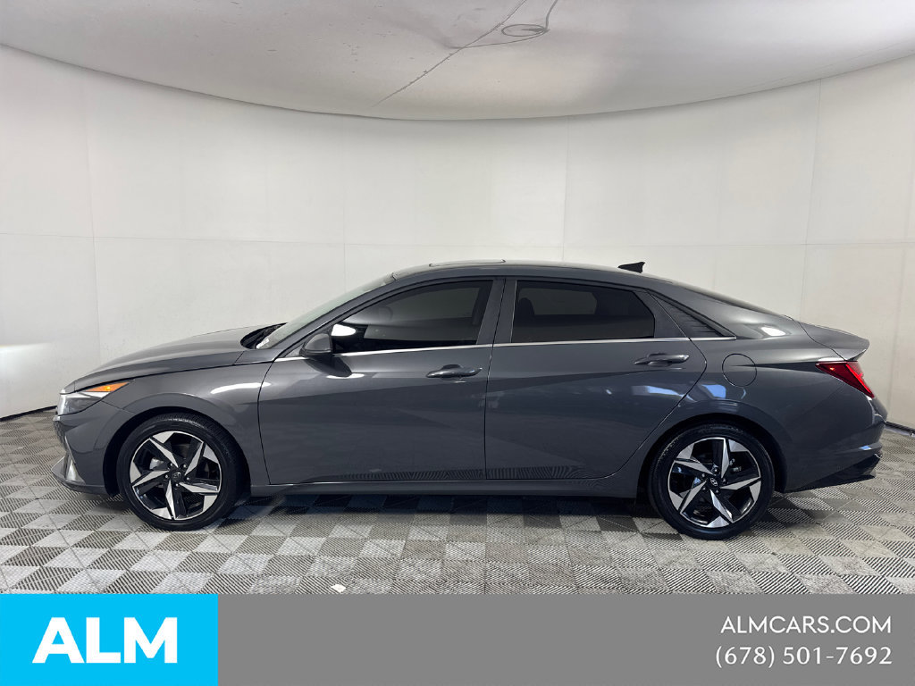 Used 2023 Hyundai Elantra Limited FWD image 10