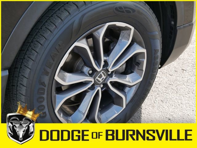 Used 2021 Honda CR-V EX image 10
