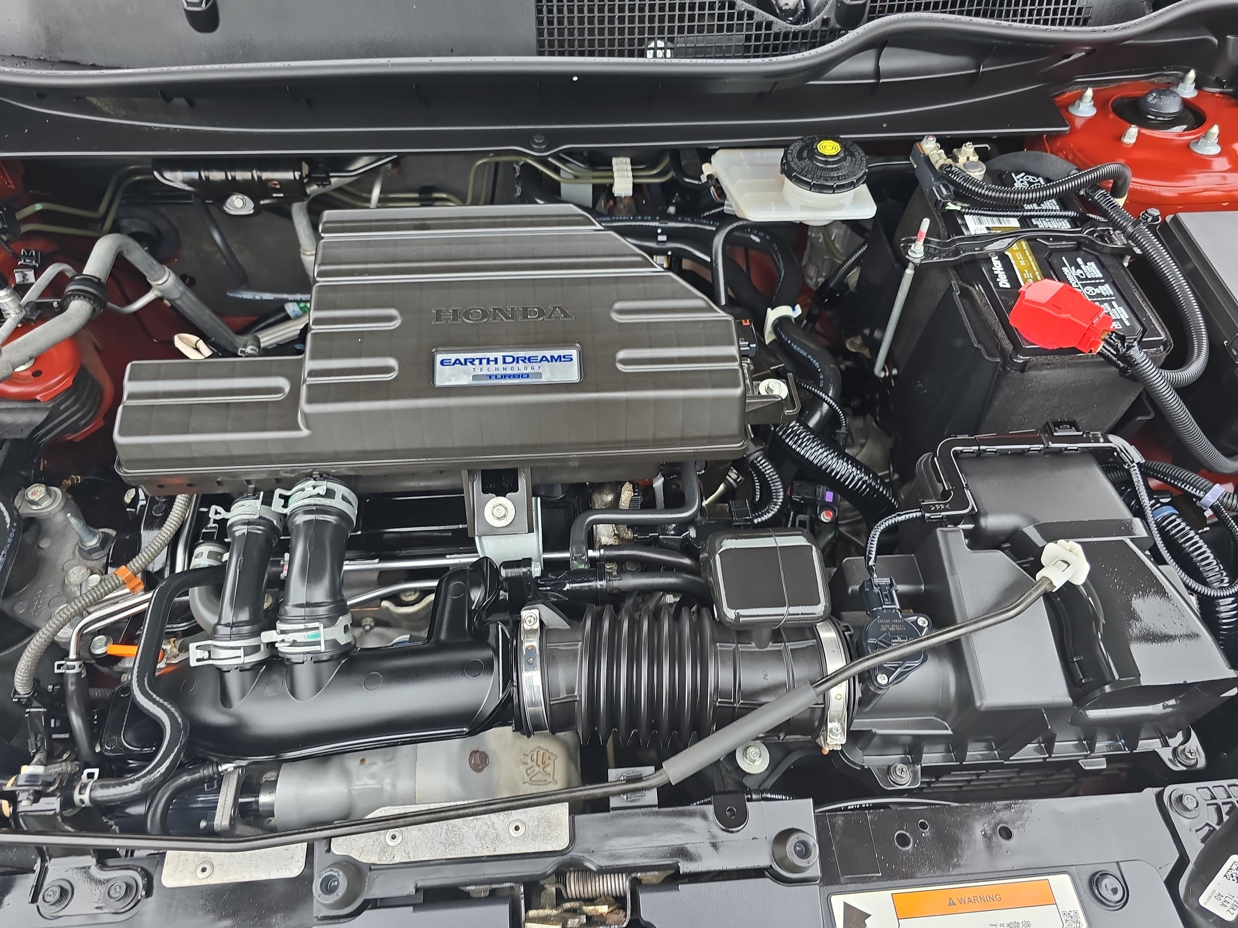 Certified 2019 Honda CR-V EX image 28