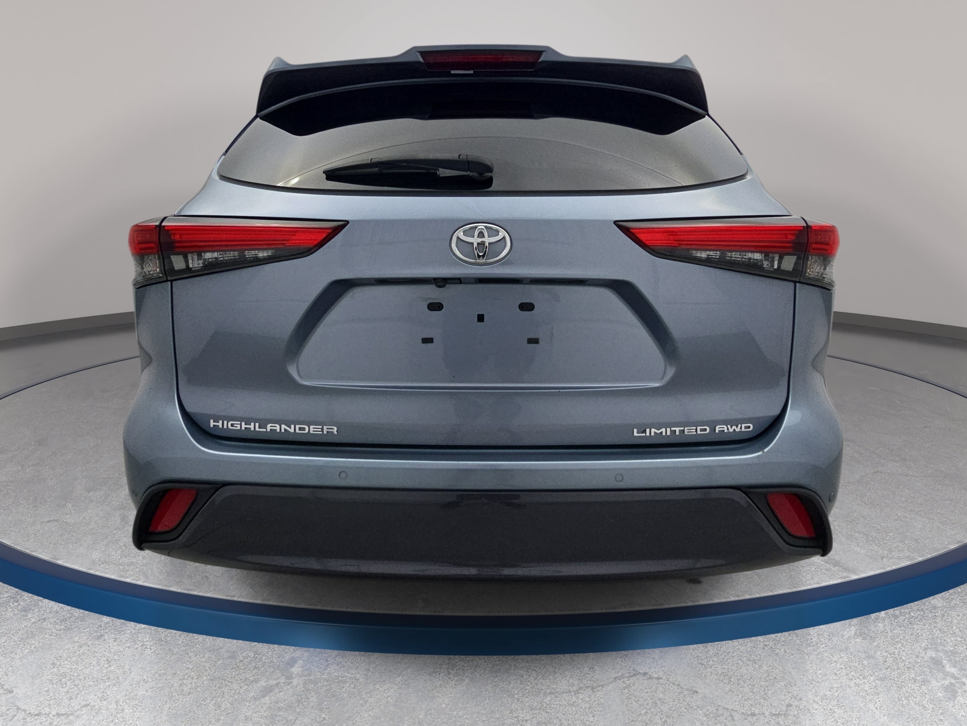 Used 2022 Toyota Highlander Limited AWD/4WD image 6