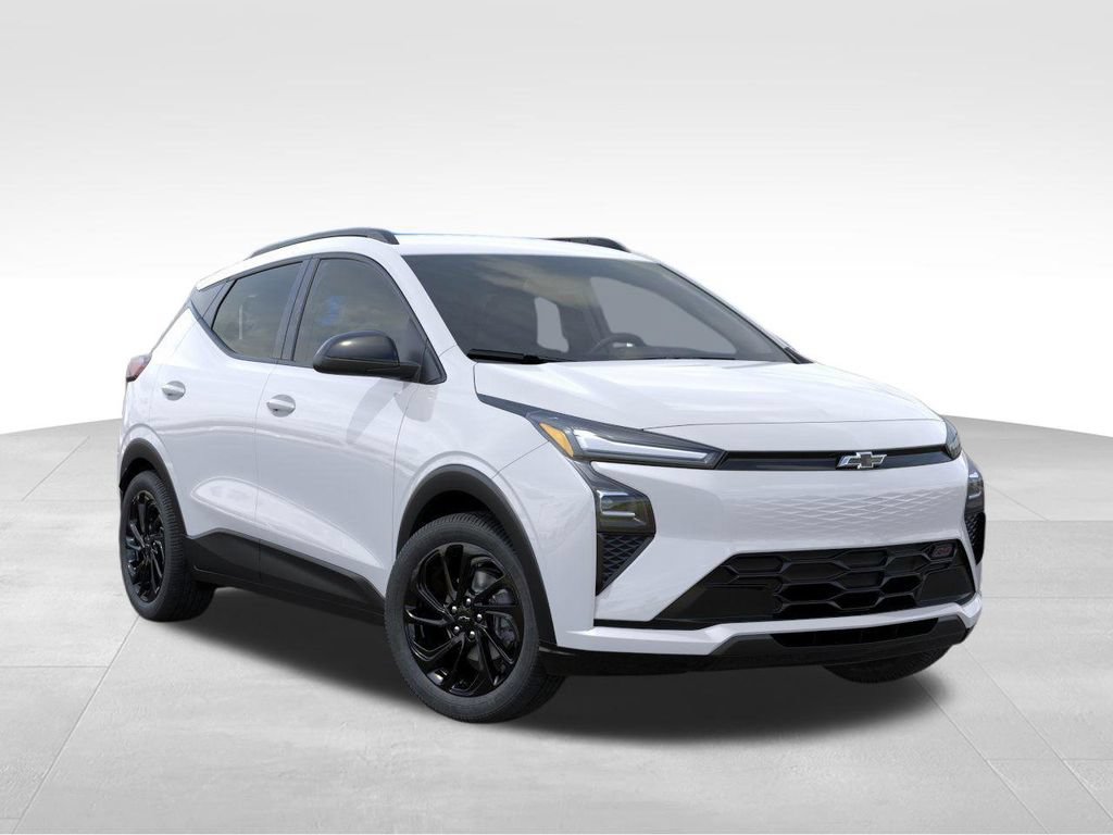 New 2027 Chevrolet Bolt RS FWD image 7