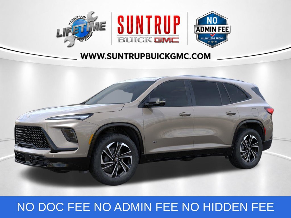 New 2026 Buick Enclave Sport Touring w/ Super Cruise Package AWD/4WD image 3