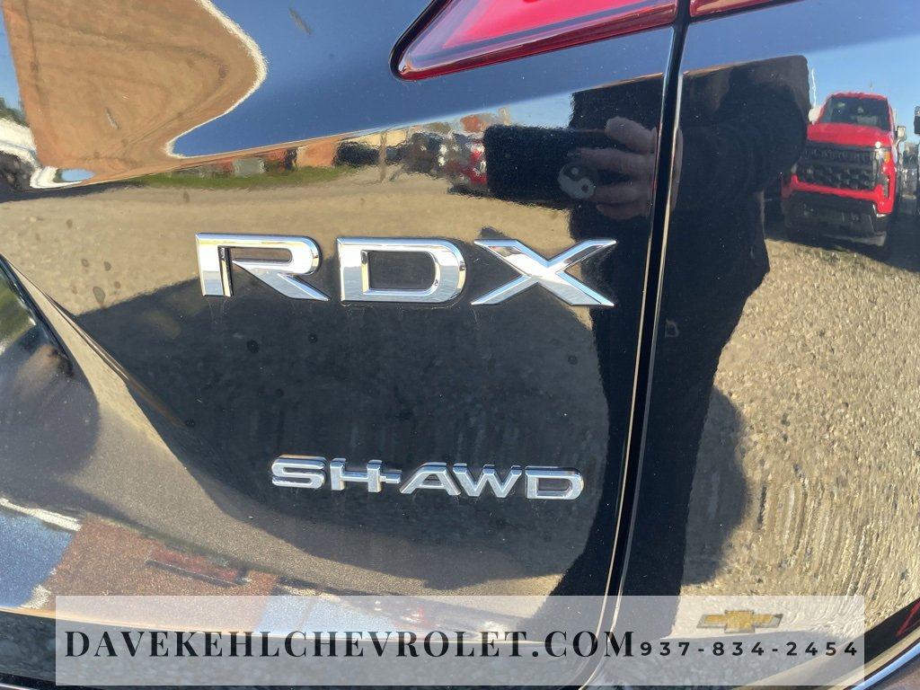 Used 2020 Acura RDX w/ Technology Package image 43