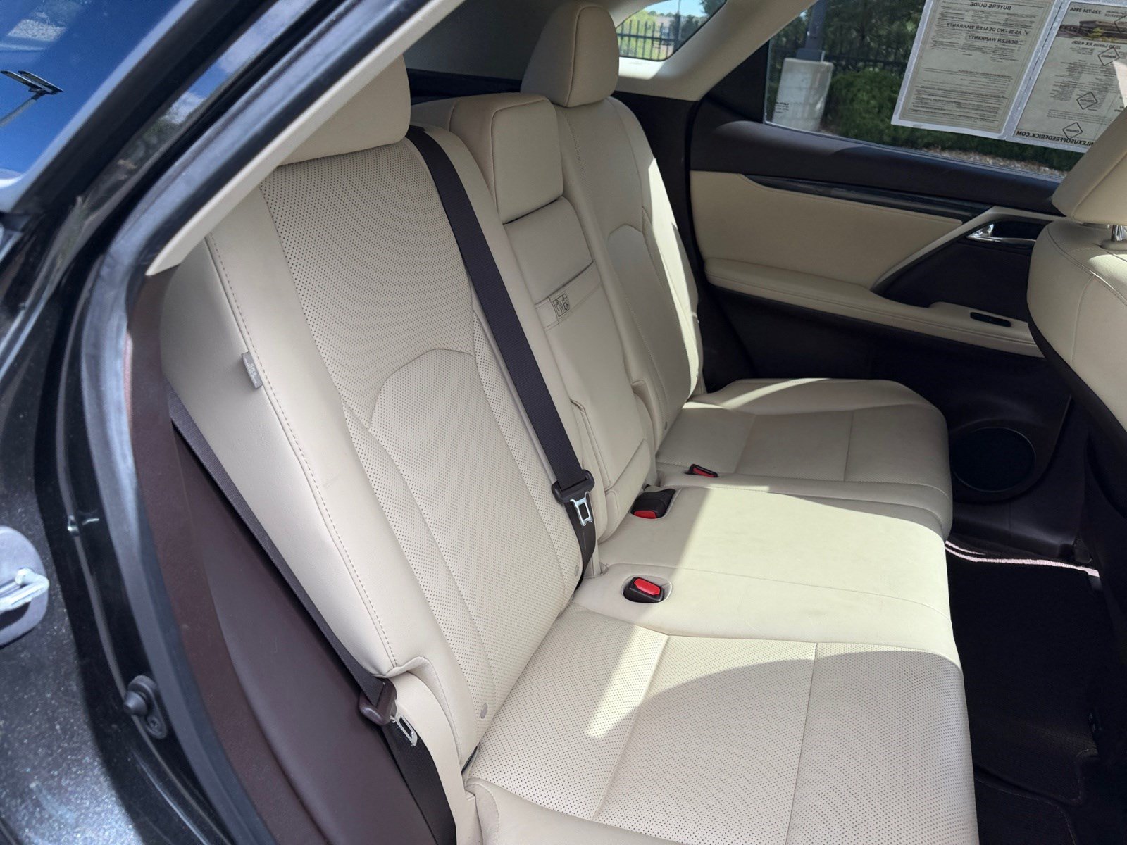 Used 2020 Lexus RX 450h AWD w/ Cold Weather Package image 18