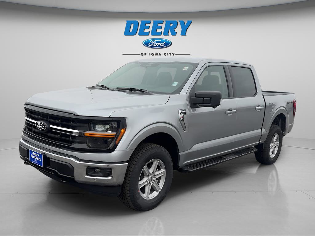 New 2026 Ford F150 XLT w/ Equipment Group 302A MID AWD/4WD image 3
