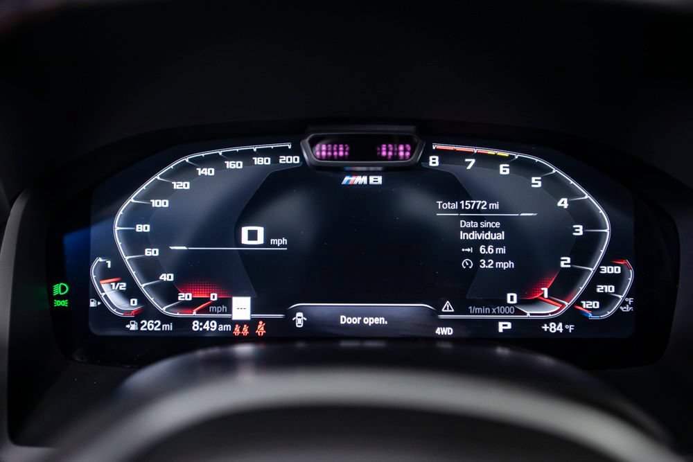 Used 2024 BMW M8 Competition AWD/4WD image 22