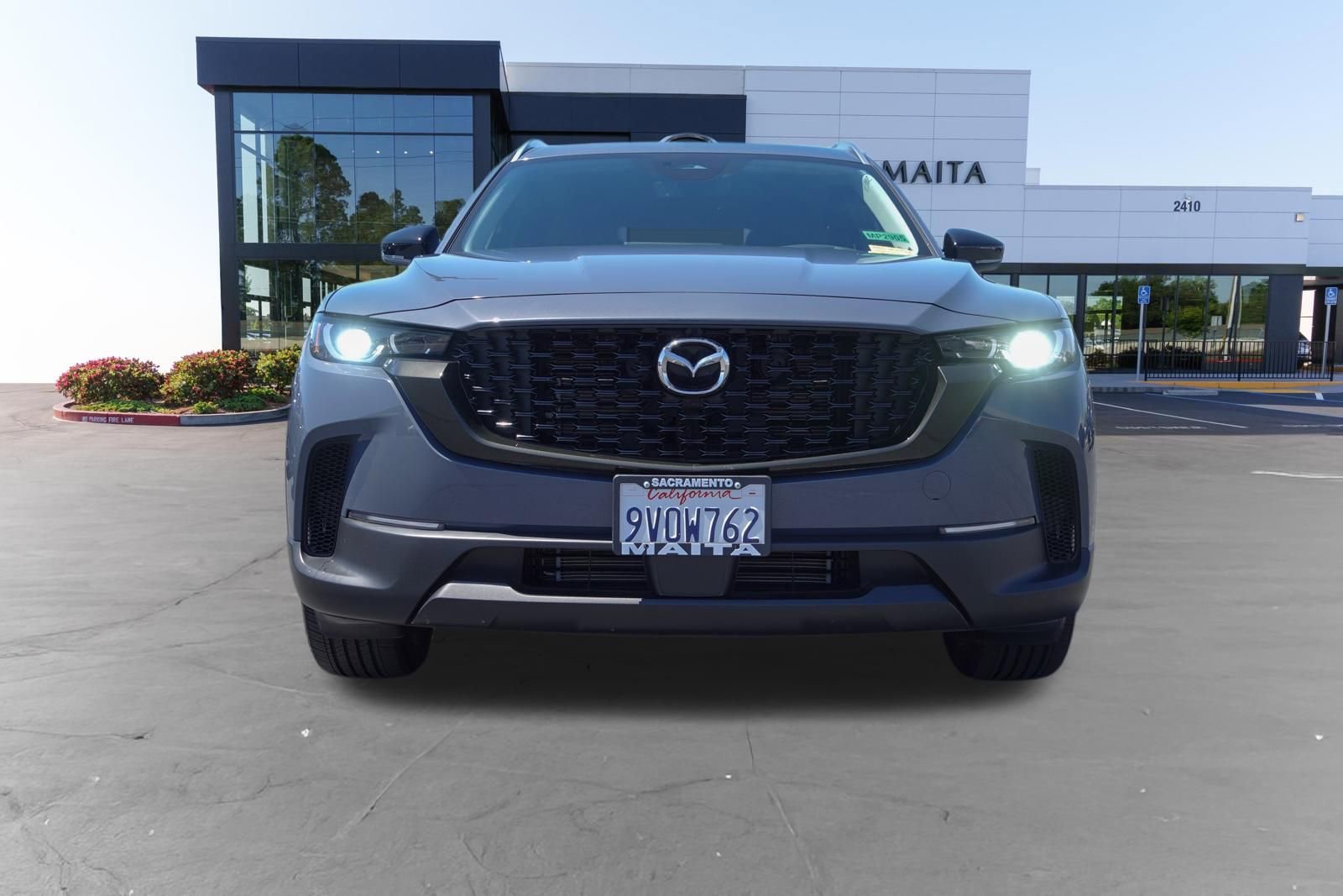 Used 2025 MAZDA CX-50 AWD 2.5 S w/ Premium Plus Pkg image 10