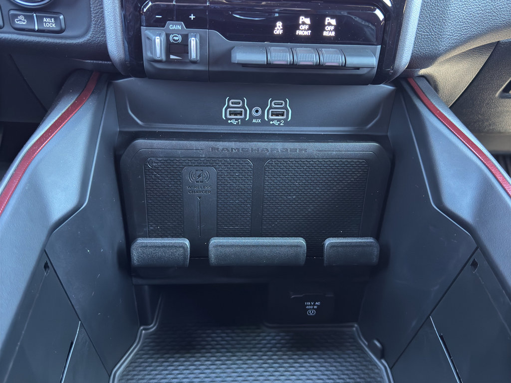 Used 2025 RAM 1500 Rebel w/ Bed Utility Group image 28
