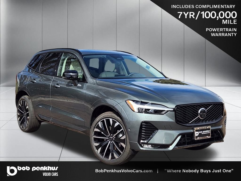 New 2026 Volvo XC60 B5 Ultra w/ Protection Package Premier AWD/4WD image 1