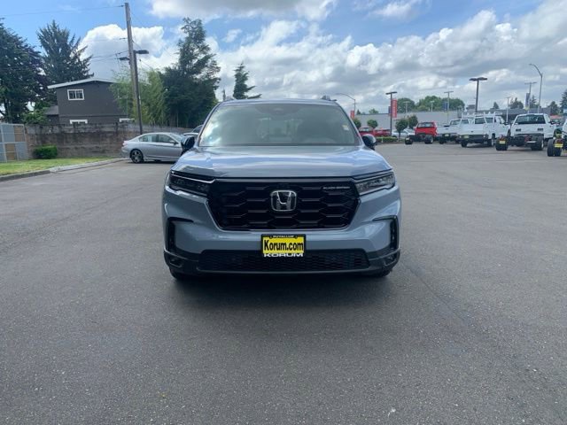 Used 2025 Honda Pilot Black Edition image 11
