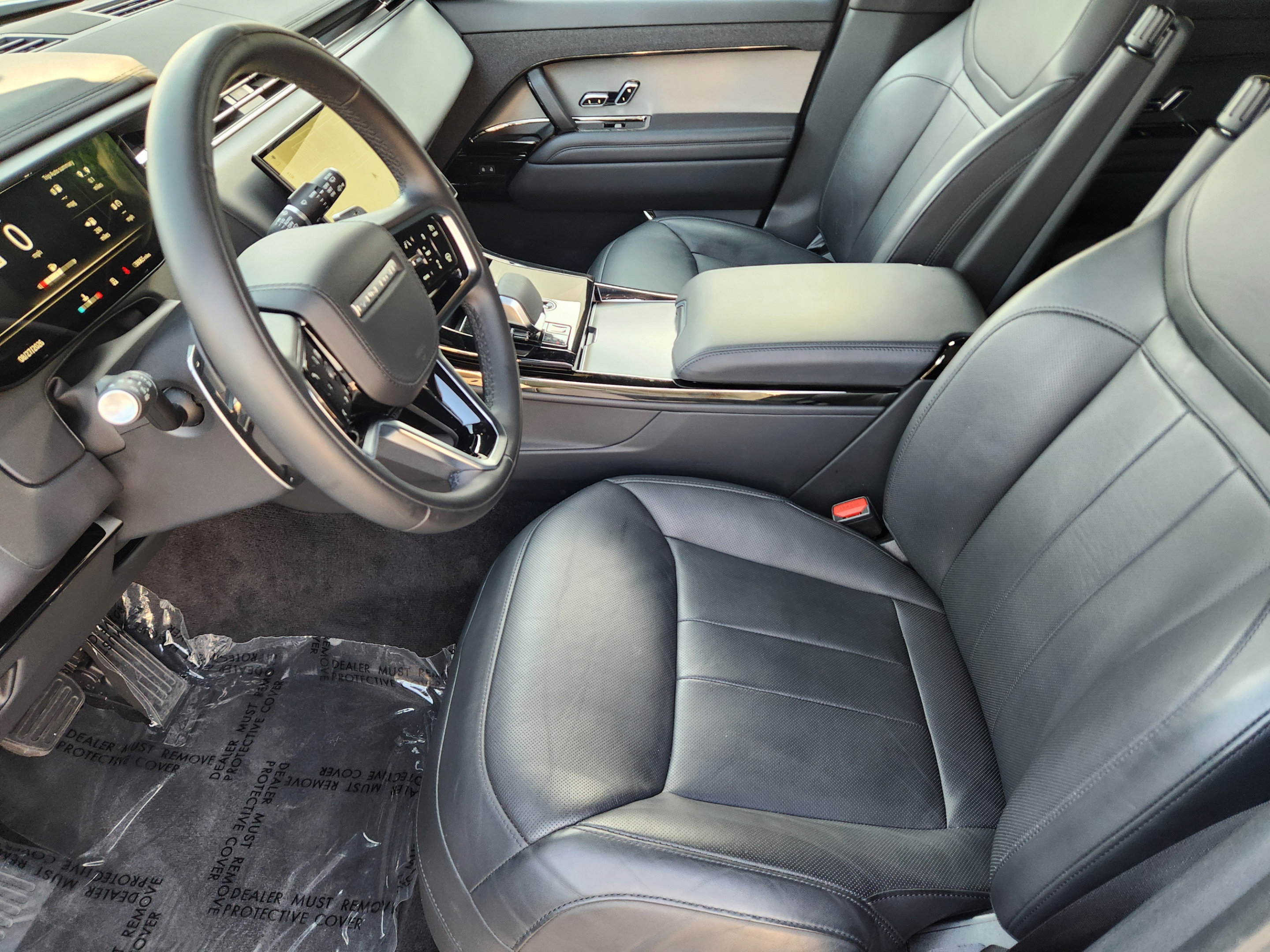 Certified 2025 Land Rover Range Rover Sport SE AWD/4WD image 8