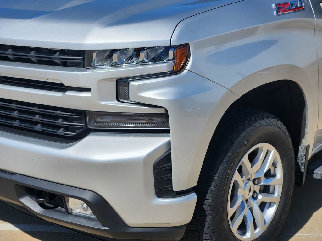 Used 2019 Chevrolet Silverado 1500 RST w/ All-Star Edition image 14