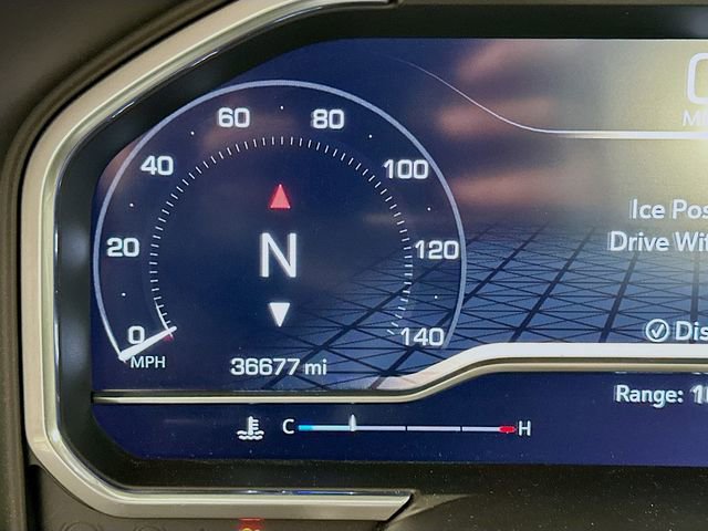 Certified 2022 GMC Sierra 1500 Denali w/ Technology Package image 13