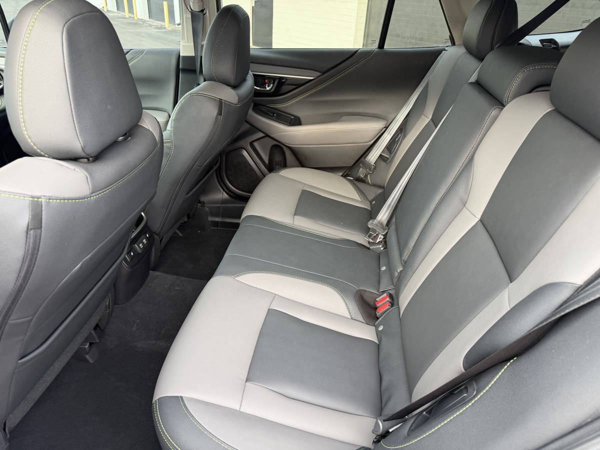 Used 2020 Subaru Outback Onyx Edition XT w/ Popular Package #2 image 13