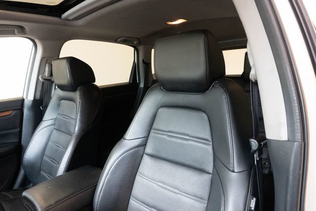 Certified 2022 Honda CR-V EX-L image 17