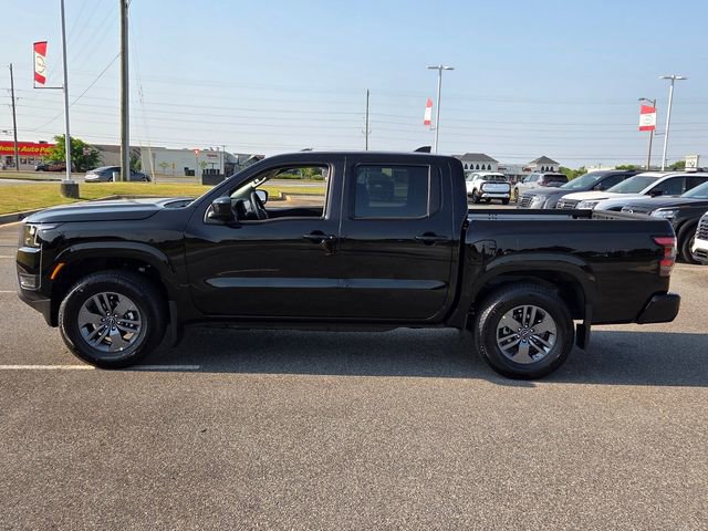 New 2026 Nissan Frontier SV w/ SV Convenience Package RWD image 4