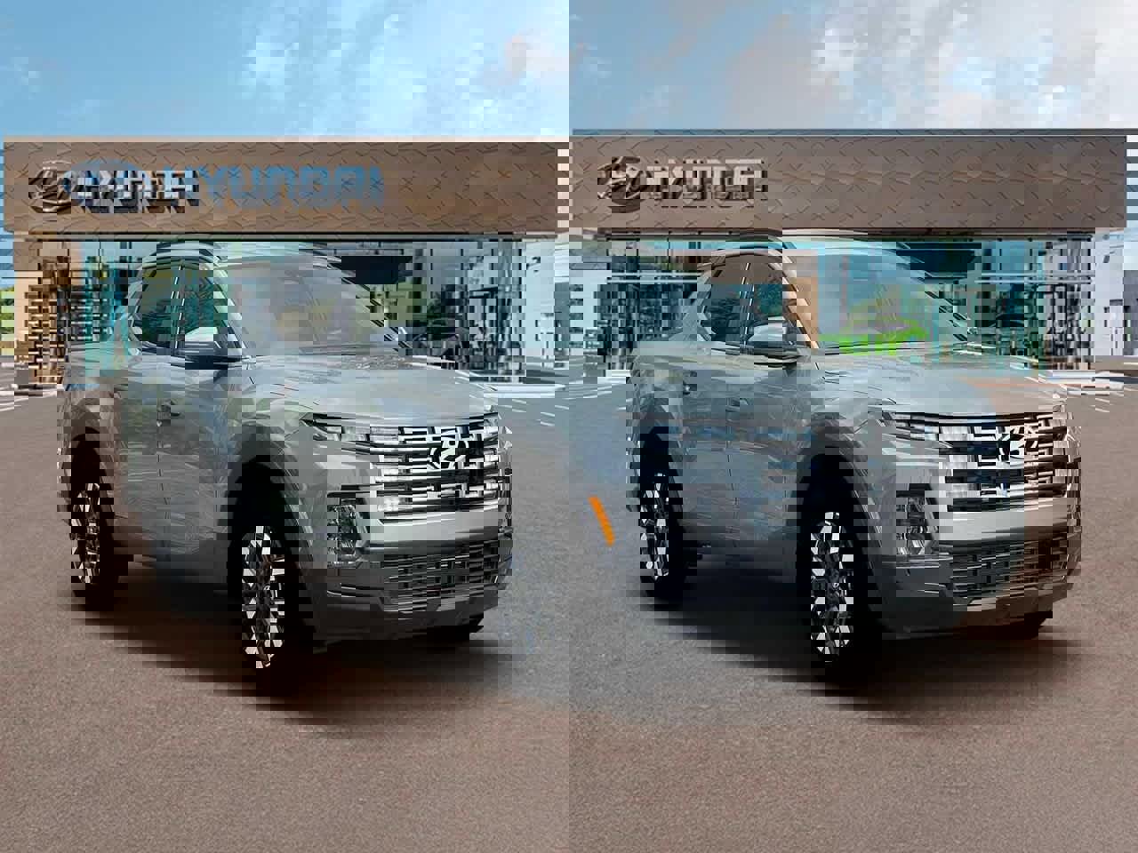 New 2026 Hyundai Santa Cruz SEL image 11